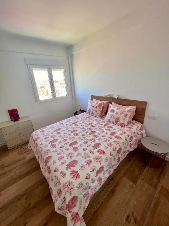 Gatu El Mirador De La Vina, Preferente Mayores De 25 Anos Y Familias Cádiz Exteriör bild