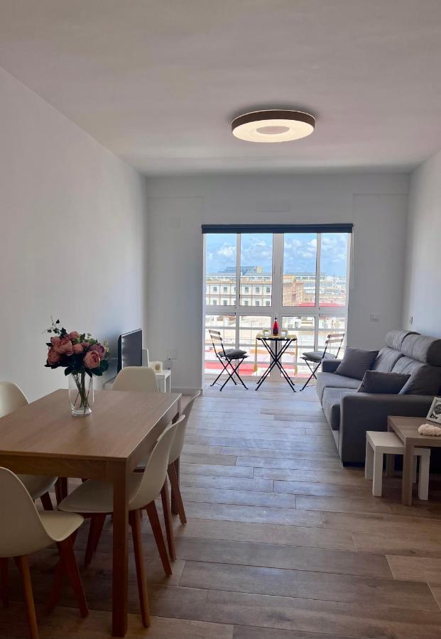 Gatu El Mirador De La Vina, Preferente Mayores De 25 Anos Y Familias Cádiz Exteriör bild