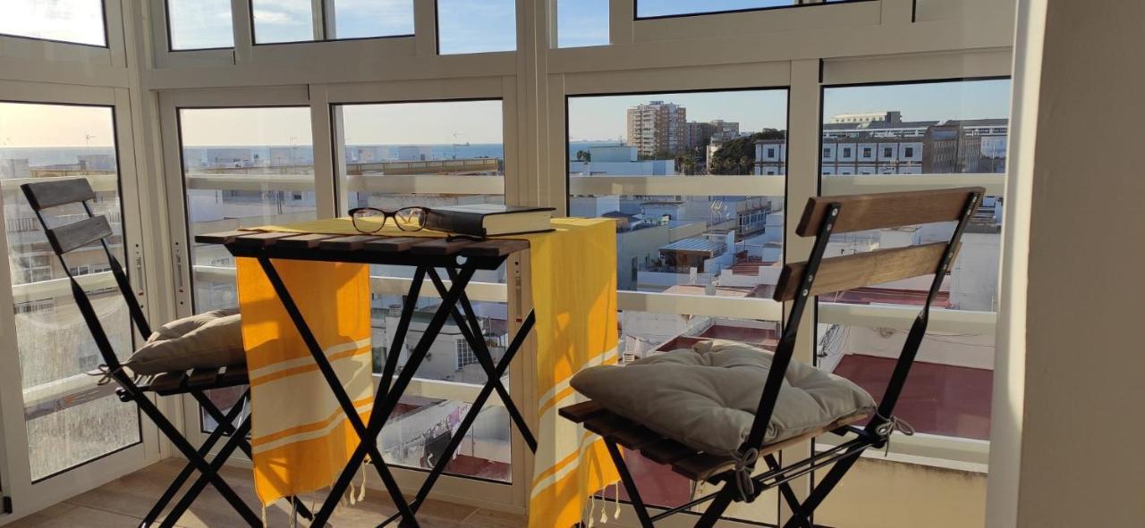 Gatu El Mirador De La Vina, Preferente Mayores De 25 Anos Y Familias Cádiz Exteriör bild