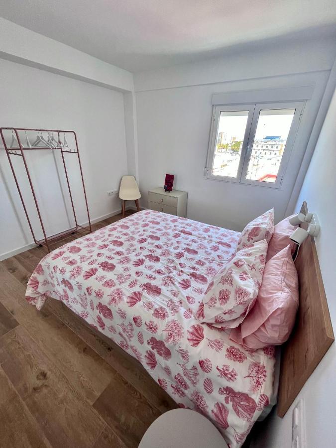 Gatu El Mirador De La Vina, Preferente Mayores De 25 Anos Y Familias Cádiz Exteriör bild