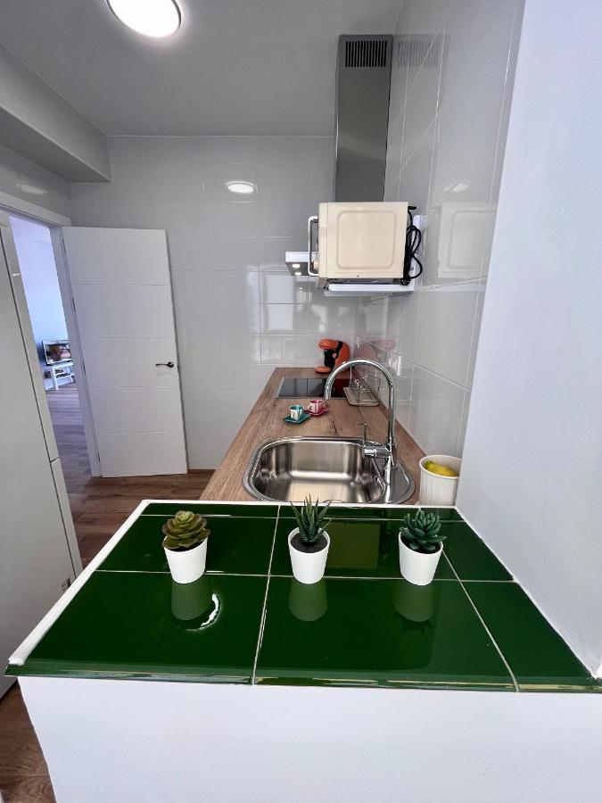 Gatu El Mirador De La Vina, Preferente Mayores De 25 Anos Y Familias Cádiz Exteriör bild