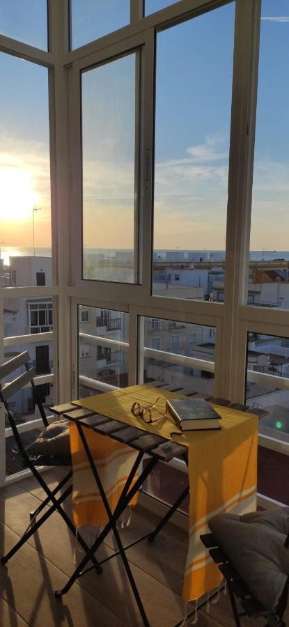 Gatu El Mirador De La Vina, Preferente Mayores De 25 Anos Y Familias Cádiz Exteriör bild